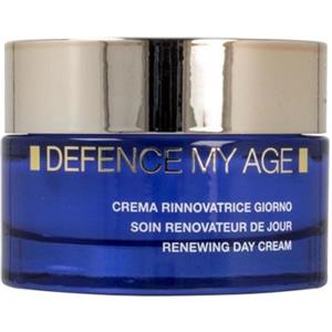 Bionike Defence My Age Crema Rinnovatrice Giorno 50 ml - Texture Leggera, Idratante e Anti-Età