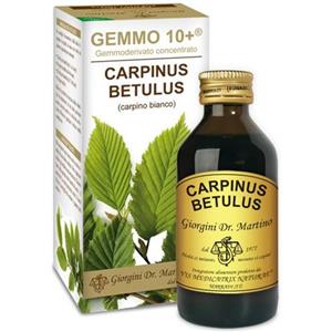 DR.GIORGINI SER-VIS Srl Dr. Giorgini Gemmo 10+ Carpinus Betulus Integratore 100 ml