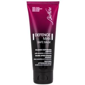 BioNike Defence Man Balsamo Dopobarba Lenitivo 75 ml - Comfort e Sollievo per Pelli Sensibili