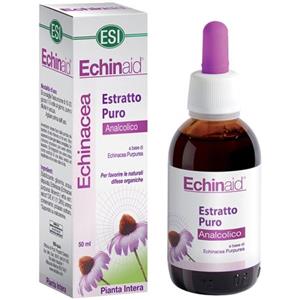 ESI Echinaid Estratto Puro Analcolico 50 ml - Integratore Immunostimolante Naturale Senza Alcol