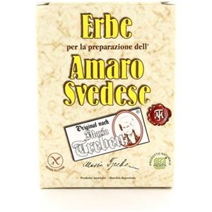 MIDEFA Maria Treben Miscela d'Erbe per Amaro Svedese 72 g - Senza Glutine, Prodotto Austriaco