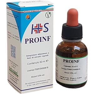 HERBOPLANET Srl PROINF 50ML