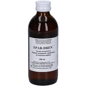 Laboratorio Erboristico Di Leo Epar Dren Integratore per il Fegato