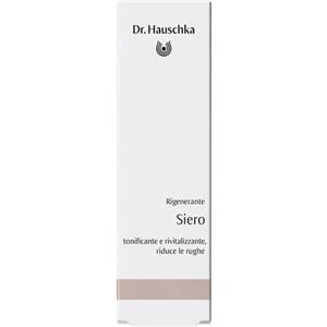 Dr. Hauschka Siero Rigenerante Giorno e Notte 30ml - Idratante, Rassodante e Rigenerante con Semi di Cotogna e Bryophyllum