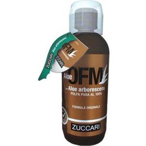 Zuccari Aloe OFM Succo Integratore 500ml - Con Aloe Arborescens per il Benessere Digestivo