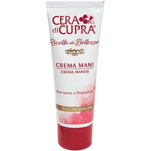 Cera Di Cupra Crema Mani Nutriente e Protettiva 75ml - Idrata e Protegge con Cera Vergine d'Api