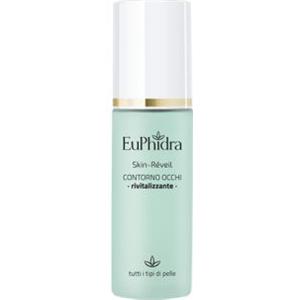 Euphidra Skin-Réveil Contorno Occhi Rivitalizzante 30ml - Effetto Lifting Immediato e Idratazione Prolungata