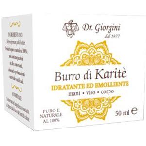 DR.GIORGINI SER-VIS Srl BURRO DI KARITE 50ML