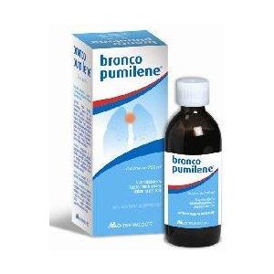 MONTEFARMACO OTC SpA Broncopumilene Sciroppo Integratore 200 ml