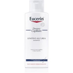 Eucerin DermoCapillaire Shampoo Lenitivo All'Urea 250 ml - Sollievo per Cuoio Capelluto Secco e Pruriginoso