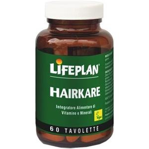 LIFEPLAN PRODUCTS Ltd HAIRCARE 60TAV