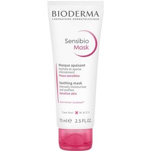 Bioderma 3401346673564 maschera per il viso Maschera idratante Donna 75 ml 75 g Crema (colore)