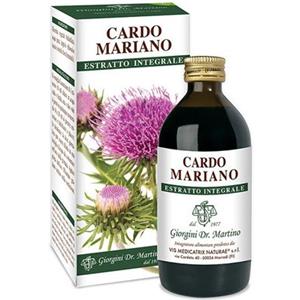 DR.GIORGINI SER-VIS Srl Dr. Giorgini Cardo Mariano Estratto Integrale Integratore Antiossidante 200 ml
