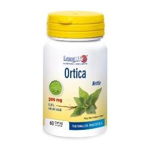 LONGLIFE Srl LongLife Ortica 300 mg Integratore 50 Capsule