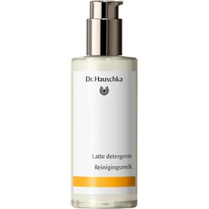 Dr. Hauschka Latte Detergente 145ml - Delicato Struccante per Pelli Sensibili