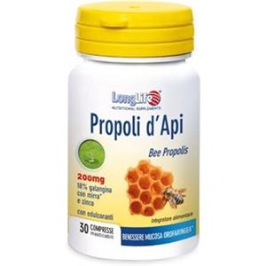 LONGLIFE Srl LONGLIFE PROPOLI D'API 30CPR