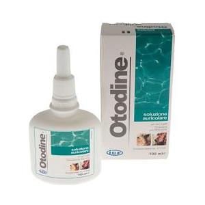 NEXTMUNE ITALY Srl Otodine Soluzione Detergente Auricolare Cani E Gatti 50 mL
