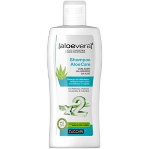ZUCCARI Srl Zuccari Shampoo AloeCare ideale per lavaggi frequenti 200ml