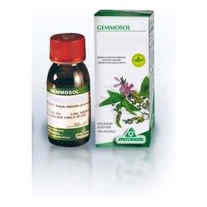 SPECCHIASOL Srl Specchiasol Gemmasol 22 Biancospino Gemmeoderivati 50 ml