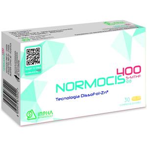 INPHA DUEMILA Srl Normocis 400 - 30 Compresse