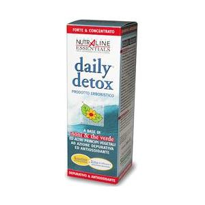 FARMADERBE Srl DAILY DETOX 200ML