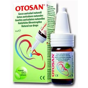 AURORA S.r.l. Otosan Gocce Auricolari Bio 10 ml