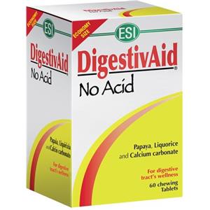 ESI Srl Esi Digestivaid Acid Stop 60 Tavolette