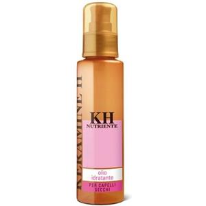 SOCO-SOCIETA' COSMETICI SpA Keramine H Olio Idratante e Nutriente per Capelli Secchi