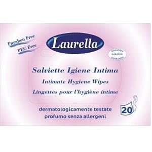 S.I.L.C. SpA LAURELLA SALVIETTINE INTIME 20P
