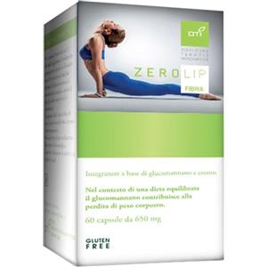 OTI Srl Zerolip Fibra utile per la perdita di peso 60 capsule