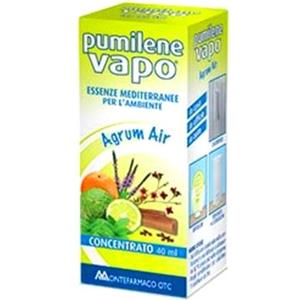 MONTEFARMACO OTC SpA Pumilene Vapo Agrumi Air Concentrato Essenze Per Ambienti 4 ml