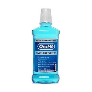 Oral-B Pro-Expert Collutorio 500ml - Menta, Multi Protezione, Senza Alcool