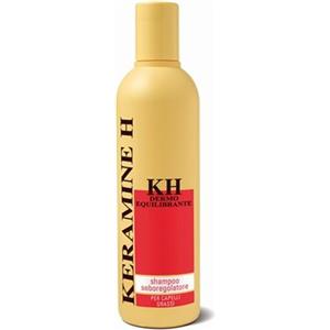 SOCO-SOCIETA' COSMETICI SpA Keramine H Shampoo Seboregolatore Capelli Grassi