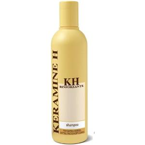 KERAMINE H Shampoo Rinforzante 300ml - Per Capelli Deboli e Sottili con Fitoestratti