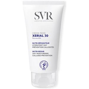 Laboratoires SVR Xérial 30 Crema Piedi Nutri-Riparativa 50ml - Idratante 24H e Prevenzione Callosità