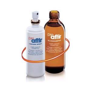 Meda Pharma PreAftir Lozione Spray 100ml - Protezione Anti Pidocchi con Estratto di Neem