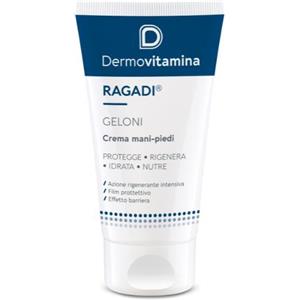 PASQUALI Srl Dermovitamina Ragadi Geloni Crema Mani e Piedi 75 ml