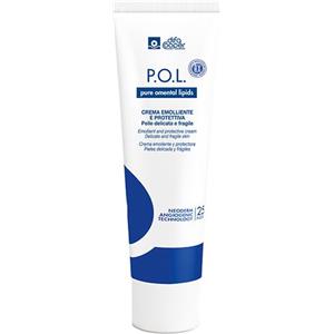 Difa Cooper P.O.L. Crema Emolliente e Protettiva 250ml - Con Lipidi Purificati di Omento al 25% per Pelle Secca e Fragile
