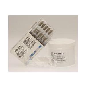 OTI Srl Colodren 75 Capsule - Drenaggio del colon e depurazione intestinale