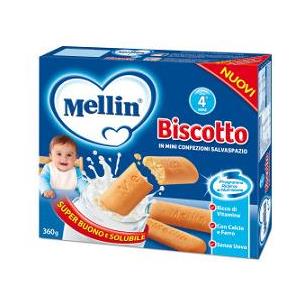 DANONE NUTRICIA SpA SOC.BEN. Mellin Biscotto Classico 360 g