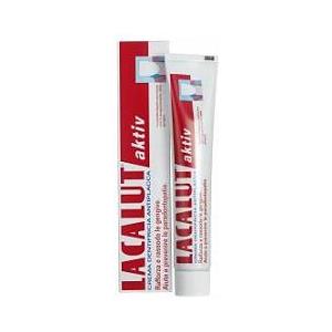 NATURWAREN ITALIA Srl Lacalut Aktiv Dentifricio Antiplacca 75 ml