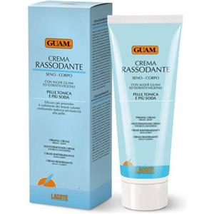 Guam Crema Rassodante Seno-Corpo 250ml - Rassoda, Tonifica e Restituisce Elasticità alla Pelle