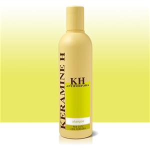 SOCO Keramine H Shampoo Antiforfora 300 ml - Elimina la forfora e previene la ricomparsa