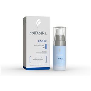 Collagenil Re-Pulp Hyaluronic Gel Idratante Multifunzione 30ml - Trattamento Normalizzante, Elasticizzante e Rinfrescante