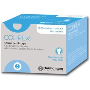 ADL FARMACEUTICI Srl Colipex Crema Astringente e Decongestionante 30 Bustine da 2ml