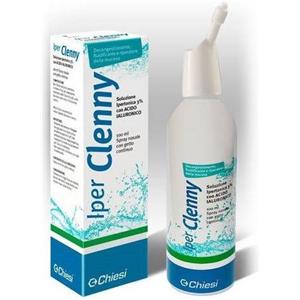 CHIESI ITALIA SpA Iper Clenny Soluzione Fisiologica Ipertonica Spray 100 ml