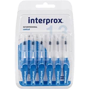 DENTAID Srl Interprox 4G Scovolino Conico Blu 6 Pezzi