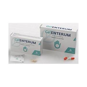 ANGELINI (A.C.R.A.F.) SpA GelEnterum Adulti Integratore Intestinale 15 Capsule da 500 mg