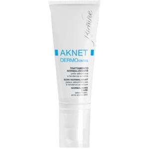 Bionike Aknet Dermocontrol Gel-Crema 40 ml - Trattamento Sebo-Regolatore e Cheratolitico per Pelle Acneica