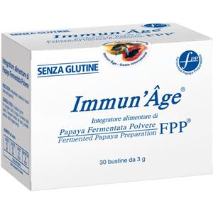NAMED Srl Named Immun'Age integratore Antiossidante 30 bustine